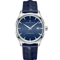 New Hamilton Jazzmaster Gent 40mm H32451641 Uomo Orologi Hamilton Uomo