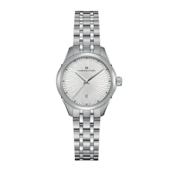 Fashion Hamilton Jazzmaster Lady Quartz 30mm H32231110 Donna Orologi Hamilton Donna