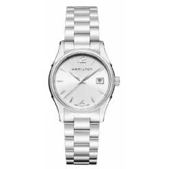 Fashion Hamilton Jazzmaster Lady 34mm H32351115 Donna Orologi Hamilton Donna
