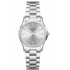 Discount Hamilton Jazzmaster Lady Viewmatic 34mm H32315152 Donna Orologi Hamilton Donna
