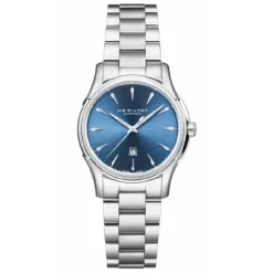Discount Hamilton Jazzmaster Lady Viewmatic 34mm H32315141 Donna Orologi Hamilton Donna