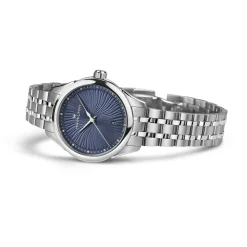 Clearance Hamilton Jazzmaster Lady Quartz 30mm H32231140 Donna Orologi Hamilton Donna