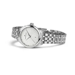 Fashion Hamilton Jazzmaster Lady Quartz 30mm H32231110 Donna Orologi Hamilton Donna