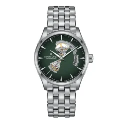Online Hamilton Jazzmaster Open Heart 42mm H32705160 Uomo Orologi Hamilton Uomo