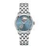 Sale Hamilton Jazzmaster Open Heart Lady 36mm H32215140 Donna Orologi Hamilton Donna