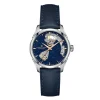 Sale Hamilton Jazzmaster Open Heart Lady 36mm H32215642 Donna Orologi Hamilton Donna | Orologi Hamilton Uomo