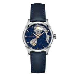 Sale Hamilton Jazzmaster Open Heart Lady 36mm H32215642 Donna Orologi Hamilton Donna | Orologi Hamilton Uomo