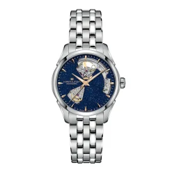Best Hamilton Jazzmaster Open Heart Lady 36mm H32215142 Donna Orologi Hamilton Donna | Orologi Hamilton Uomo