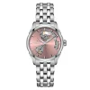Clearance Hamilton Jazzmaster Open Heart Lady 36mm H32215170 Donna Orologi Hamilton Donna