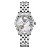 Sale Hamilton Jazzmaster Open Heart Lady 36mm H32215190 Donna Orologi Hamilton Donna