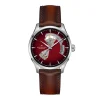 Best Hamilton Jazzmaster Open Heart 40mm H32675570 Uomo Orologi Hamilton Uomo