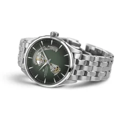 Online Hamilton Jazzmaster Open Heart 42mm H32705160 Uomo Orologi Hamilton Uomo