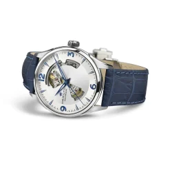 New Hamilton Jazzmaster Open Heart 42mm H32705651 Uomo Orologi Hamilton Uomo