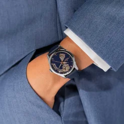 Sale Hamilton Jazzmaster Open Heart Lady 36mm H32215642 Donna Orologi Hamilton Donna | Orologi Hamilton Uomo