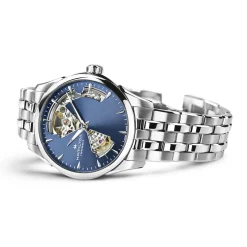 Sale Hamilton Jazzmaster Open Heart Lady 36mm H32215141 Donna Orologi Hamilton Donna