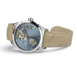 Fashion Hamilton Jazzmaster Open Heart 36mm H32215840 Donna Orologi Hamilton Donna