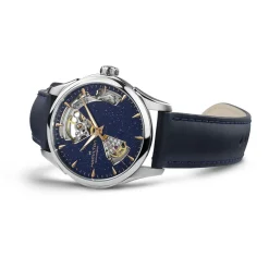 Sale Hamilton Jazzmaster Open Heart Lady 36mm H32215642 Donna Orologi Hamilton Donna | Orologi Hamilton Uomo