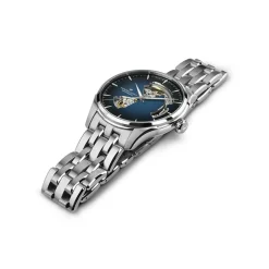 Clearance Hamilton Jazzmaster Open Heart 40mm H32675140 Uomo Orologi Hamilton Uomo