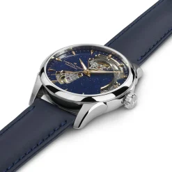 Sale Hamilton Jazzmaster Open Heart Lady 36mm H32215642 Donna Orologi Hamilton Donna | Orologi Hamilton Uomo