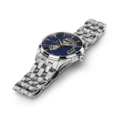 Discount Hamilton Jazzmaster Open Heart 42mm H32705140 Uomo Orologi Hamilton Uomo