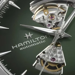 Online Hamilton Jazzmaster Open Heart 42mm H32705160 Uomo Orologi Hamilton Uomo