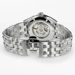 Discount Hamilton Jazzmaster Open Heart 42mm H32705140 Uomo Orologi Hamilton Uomo