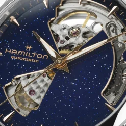 Sale Hamilton Jazzmaster Open Heart Lady 36mm H32215642 Donna Orologi Hamilton Donna | Orologi Hamilton Uomo