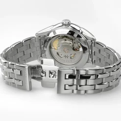 Best Hamilton Jazzmaster Open Heart Lady 36mm H32215142 Donna Orologi Hamilton Donna | Orologi Hamilton Uomo