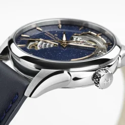 Sale Hamilton Jazzmaster Open Heart Lady 36mm H32215642 Donna Orologi Hamilton Donna | Orologi Hamilton Uomo