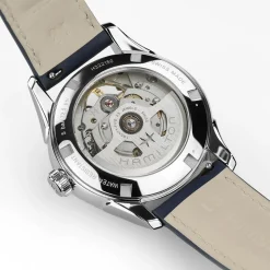 Sale Hamilton Jazzmaster Open Heart Lady 36mm H32215642 Donna Orologi Hamilton Donna | Orologi Hamilton Uomo