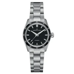 Clearance Hamilton Jazzmaster Performer 34mm H36135130 Donna Orologi Hamilton Donna