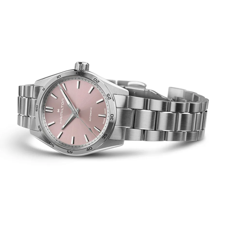 Sale Hamilton Jazzmaster Performer 34mm H36105171 Donna Orologi Hamilton Donna