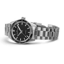 Clearance Hamilton Jazzmaster Performer 34mm H36135130 Donna Orologi Hamilton Donna