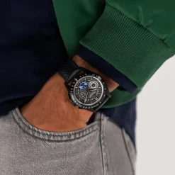 Outlet Hamilton Jazzmaster Performer 42mm H36646780 Uomo Orologi Hamilton Uomo