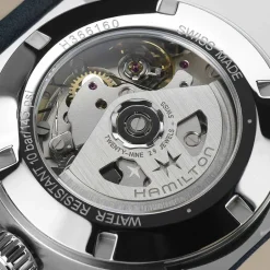 Best Hamilton Jazzmaster Performer 42mm H36616640 Uomo Orologi Hamilton Uomo