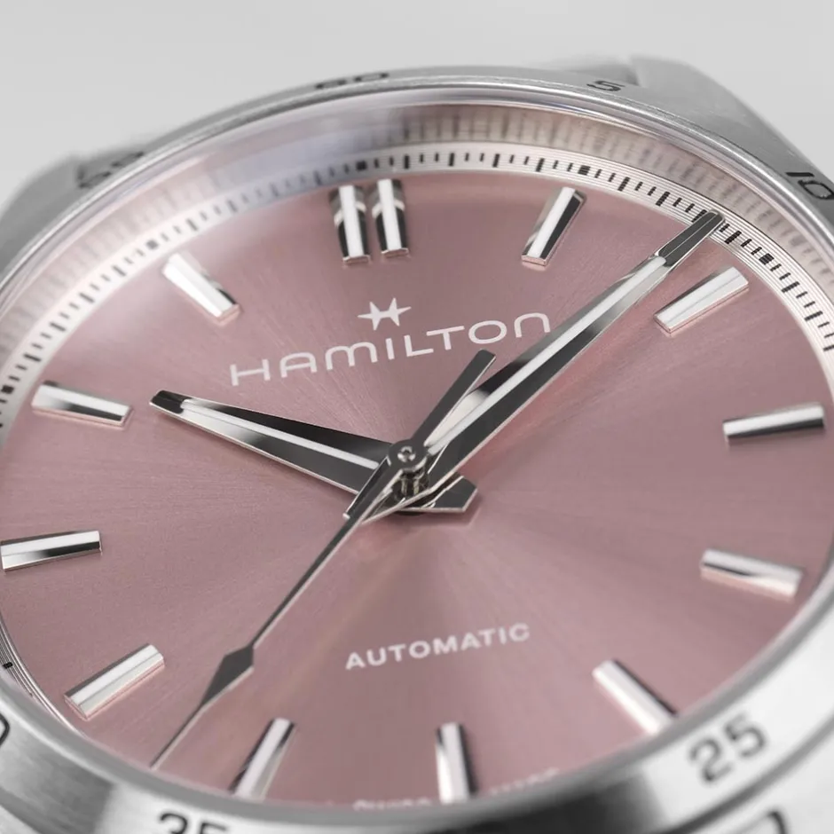 Sale Hamilton Jazzmaster Performer 34mm H36105171 Donna Orologi Hamilton Donna