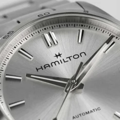 New Hamilton Jazzmaster Performer 34mm H36105150 Donna Orologi Hamilton Donna