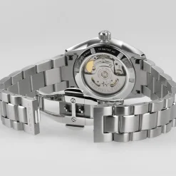 New Hamilton Jazzmaster Performer 34mm H36105150 Donna Orologi Hamilton Donna
