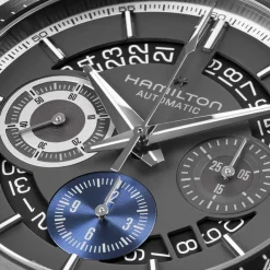Outlet Hamilton Jazzmaster Performer 42mm H36646780 Uomo Orologi Hamilton Uomo