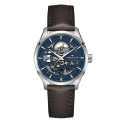 New Hamilton Jazzmaster Skeleton 40mm H42535541 Uomo Orologi Hamilton Uomo