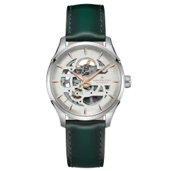 Discount Hamilton Jazzmaster Skeleton 40mm H42535810 Uomo Orologi Hamilton Uomo