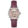 Best Hamilton Jazzmaster Skeleton Lady 36mm H32265870 Donna Orologi Hamilton Donna