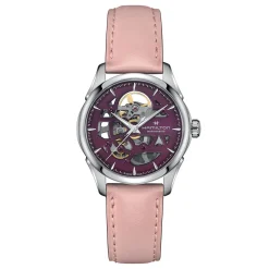 Hot Hamilton Jazzmaster Skeleton Lady 36mm H32265801 Donna Orologi Hamilton Donna