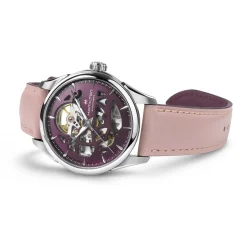Hot Hamilton Jazzmaster Skeleton Lady 36mm H32265801 Donna Orologi Hamilton Donna