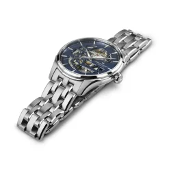 Best Hamilton Jazzmaster Skeleton 40mm H42535141 Uomo Orologi Hamilton Uomo