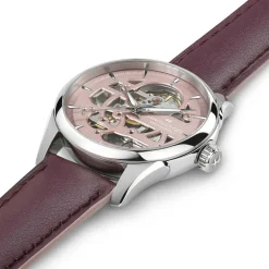 Best Hamilton Jazzmaster Skeleton Lady 36mm H32265870 Donna Orologi Hamilton Donna