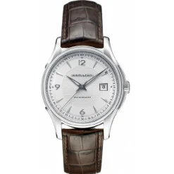 Outlet Hamilton Jazzmaster Viewmatic 40 mm H32515555 Uomo Orologi Hamilton Uomo