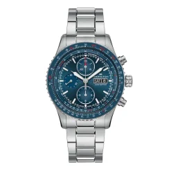 Clearance Hamilton Khaki Aviation Converter Chrono 44mm H76746140 Uomo Orologi Hamilton Uomo