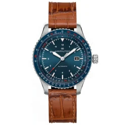 New Hamilton Khaki Aviation Converter 42mm H76645540 Uomo Orologi Hamilton Uomo