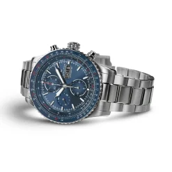 Clearance Hamilton Khaki Aviation Converter Chrono 44mm H76746140 Uomo Orologi Hamilton Uomo